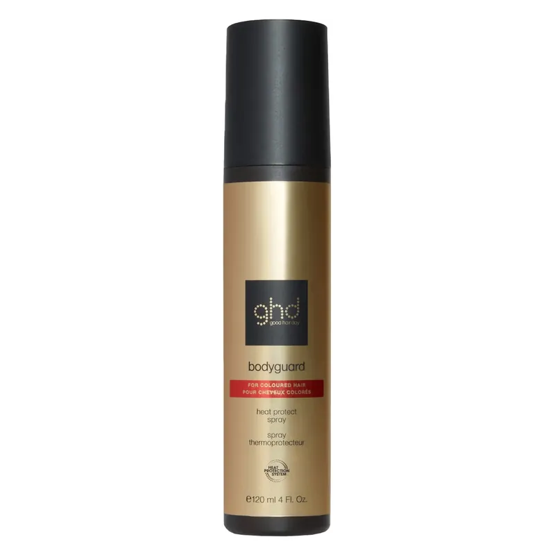 Heat Protection Styling System - Bodyguard Heat Protect Spray for Coloured Hair Neuheit