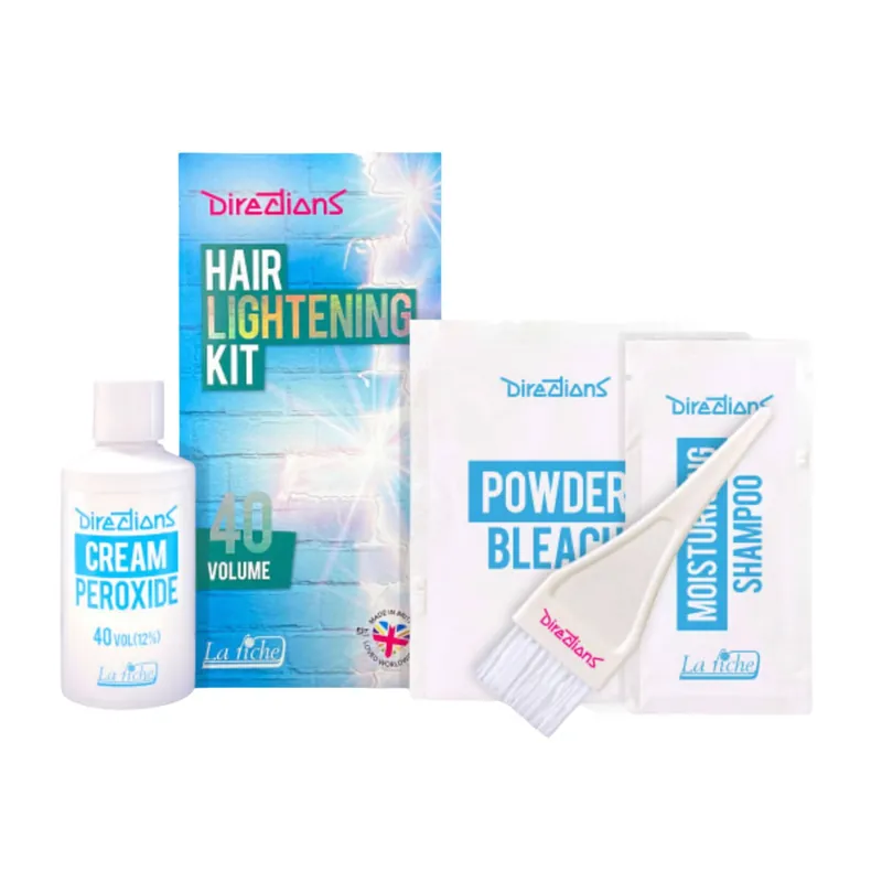Preisreduziert Hair Lightening Kit 40%