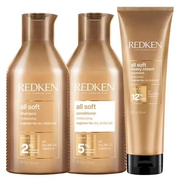 all soft Care Trio Neuheit