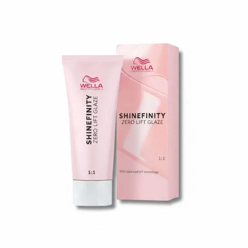 Echt Shinefinity - Zero Lift Glaze 06/0 - Natural Brandy