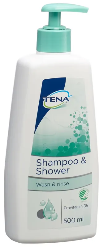 Shampoo & Shower Echt