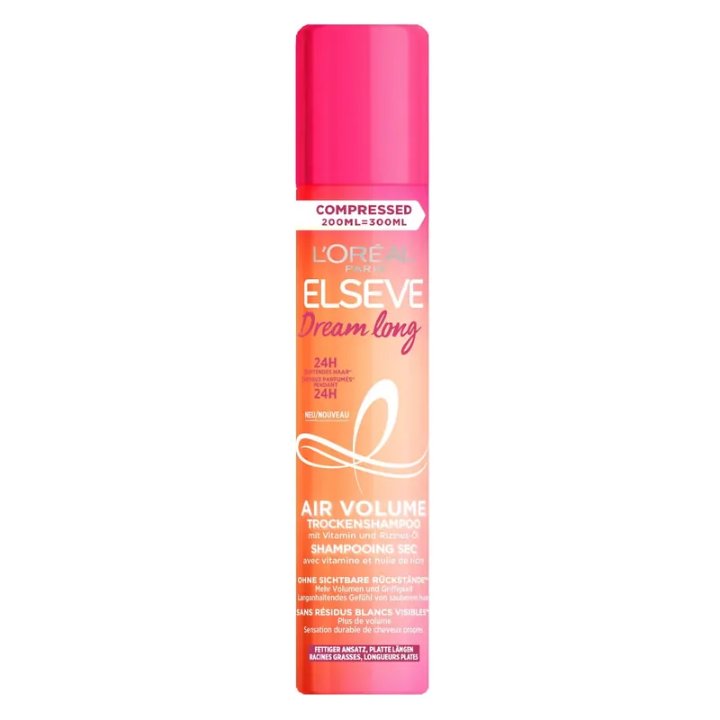 Preisreduziert Dream Long Trockenshampoo