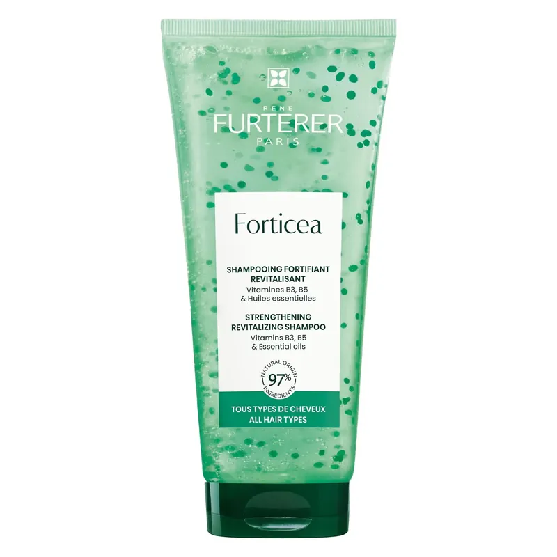Forticea Vitalisierendes Shampoo Solange Der Vorrat Reicht
