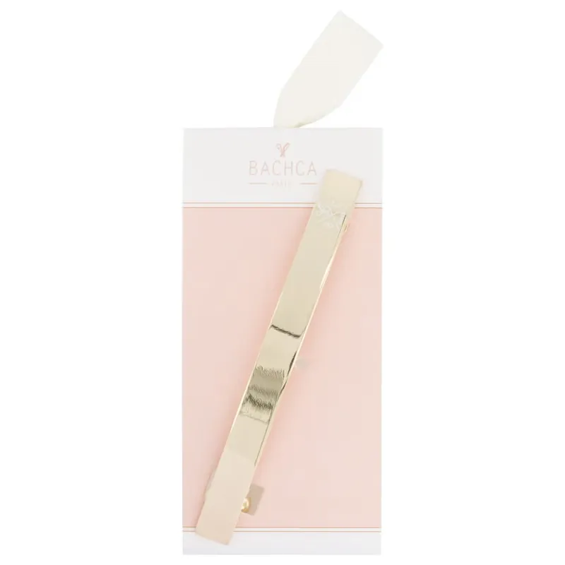 Golden Hair Clip Heißes Angebot