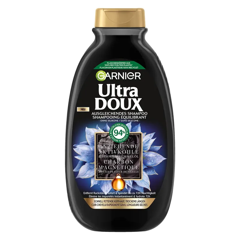 Jetzt Bestellen Ultra Doux - Haircare - Balance Shampoo