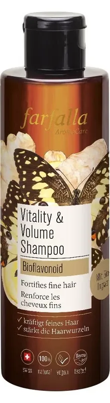 Vitality & Volume Shampoo Geprüft