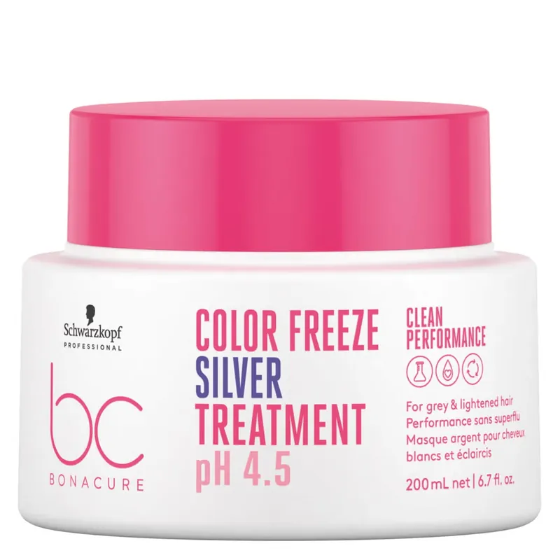 Preisreduziert BC Color Freeze - Silver Treatment