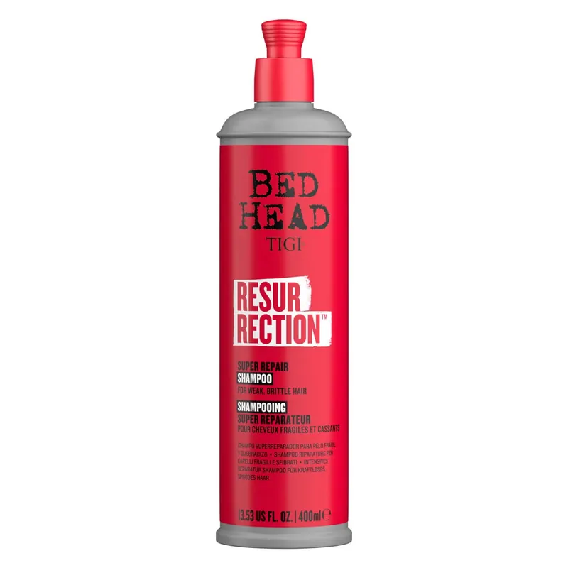 Bed Head Urban Antidotes - Resurrection Super Repair Shampoo Super-Preis