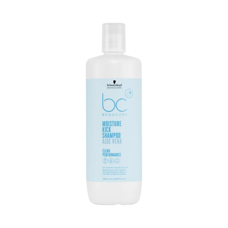 Neue Kollektion BC Moisture Kick - Shampoo