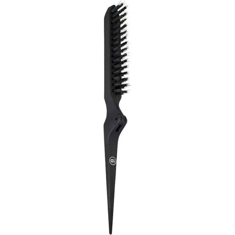 Begrenztes Angebot Expert Style Up Wildschweinborsten matt Schwarz