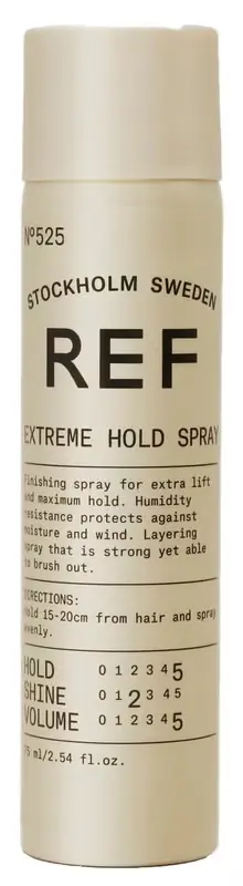 Neue Ware Extreme Hold Spray Nr. 525