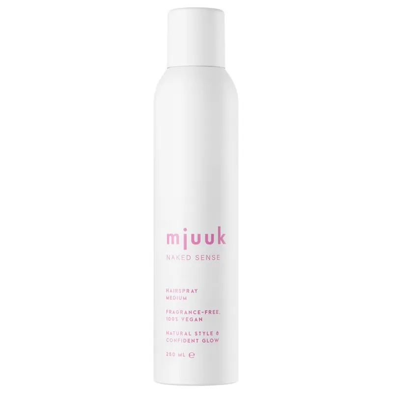 Naked Sense Hairspray Medium Letzte Chance