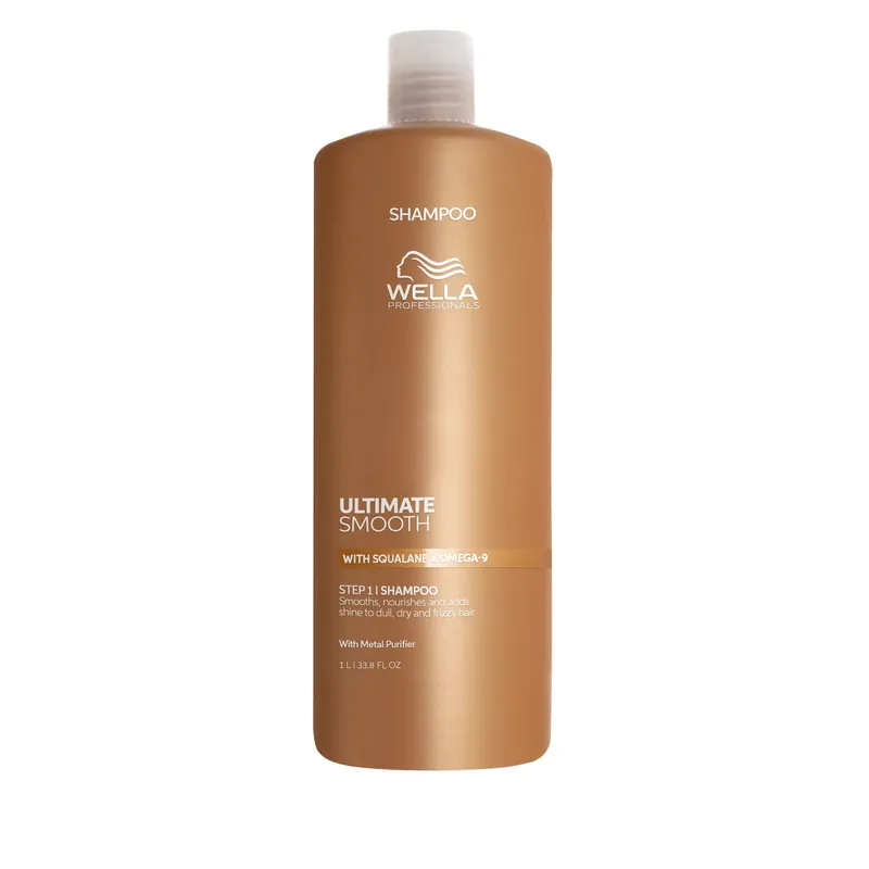 Rabatt Ultimate Smooth - Shampoo
