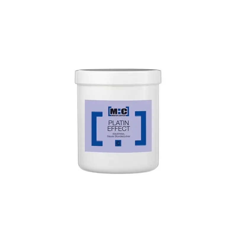 Schneller Versand Platin Effect C blau staubfrei 5 x 400 g