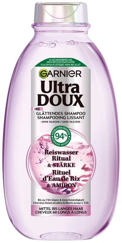 Kracherpreis Wahre Schätze Shampoo Reiswasser