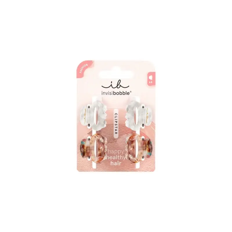 Haarklammer Clipstar Petit Bijoux Markenprodukt