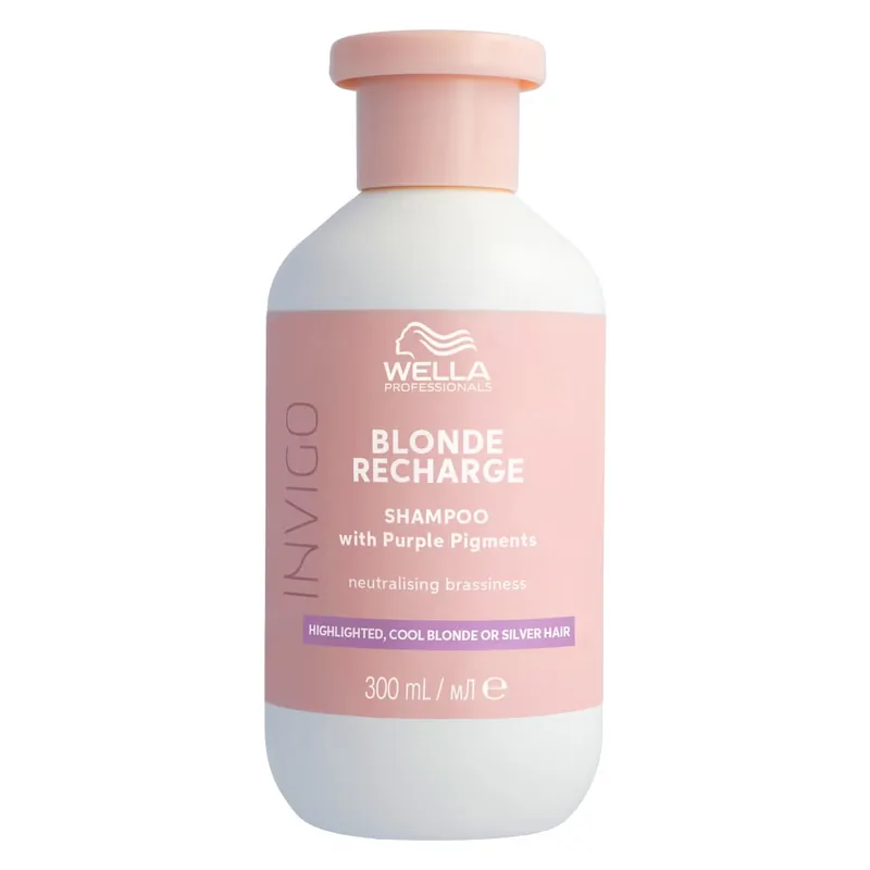 Invigo Blonde Recharge - Color Refreshing Shampoo Preiswert