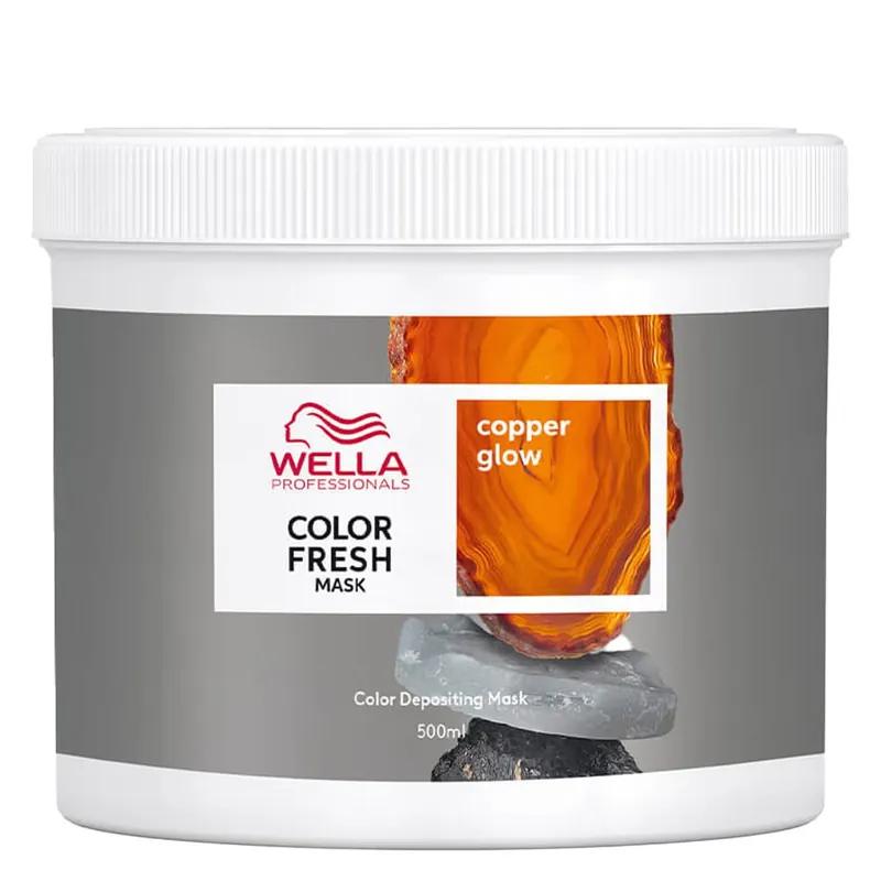 Preisreduziert Color Fresh Mask - Copper Glow