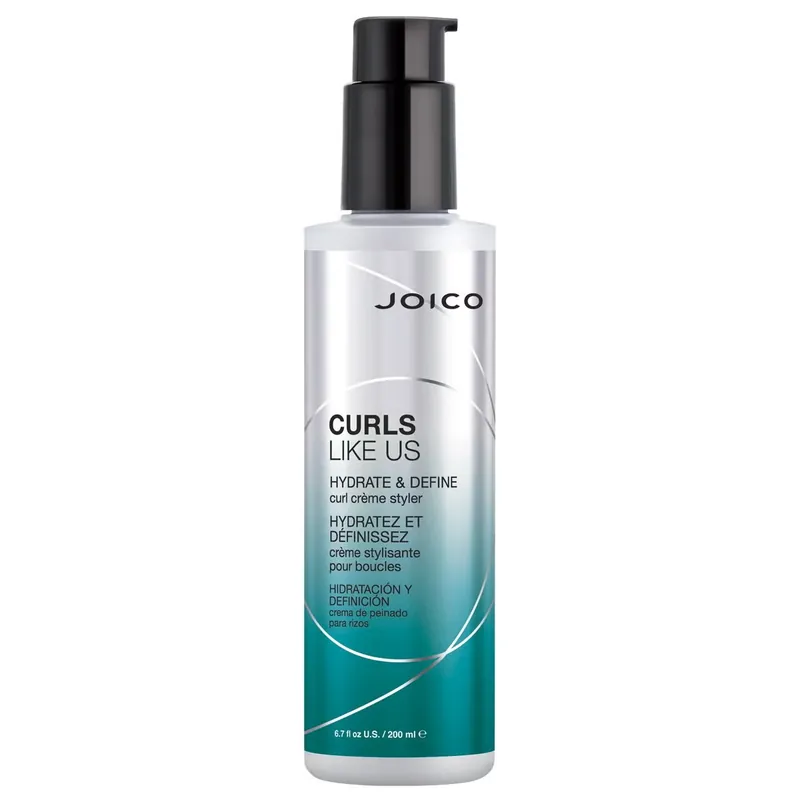 Solange Der Vorrat Reicht Curls Like Us Hydrate & Define