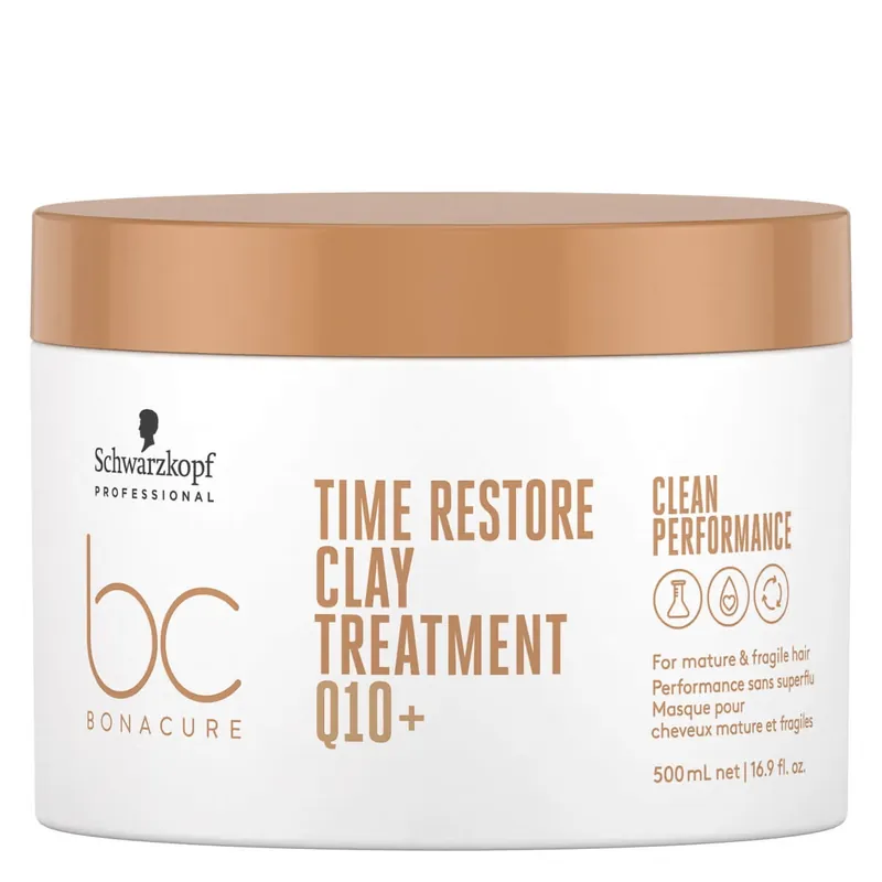 BC Time Restore - Clay Treatment Mega-Angebot