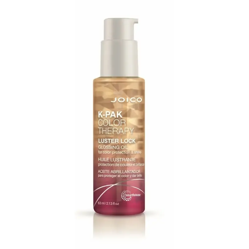Preiswert K-Pak Color Therapy Luster Lock Oil Lite