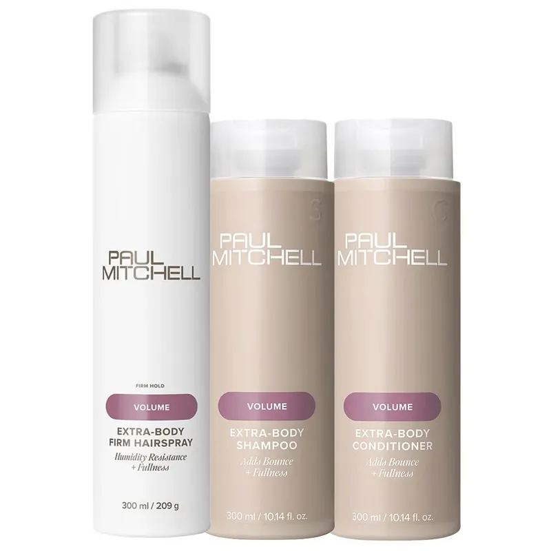 Extra-Body Care Set Solange Der Vorrat Reicht