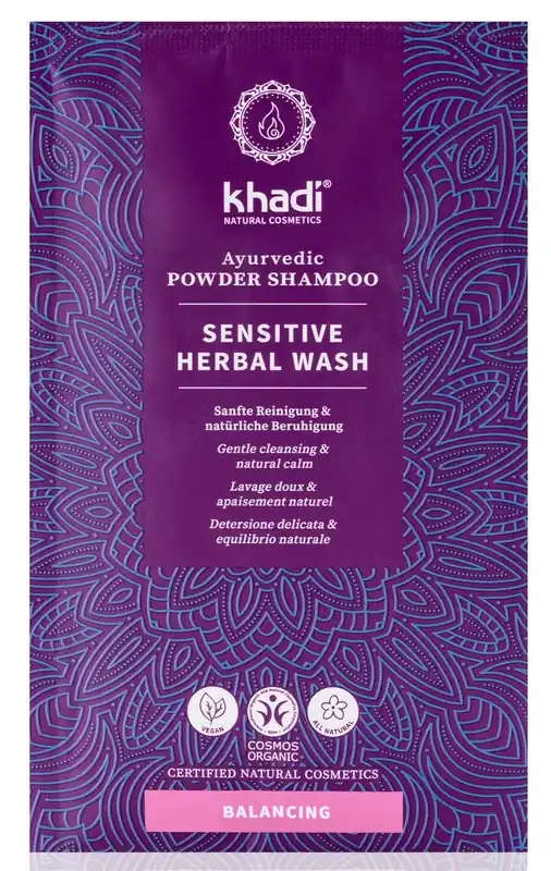 Shampoo SENSITIVE HERBAL WASH Versand Am Gleichen Tag