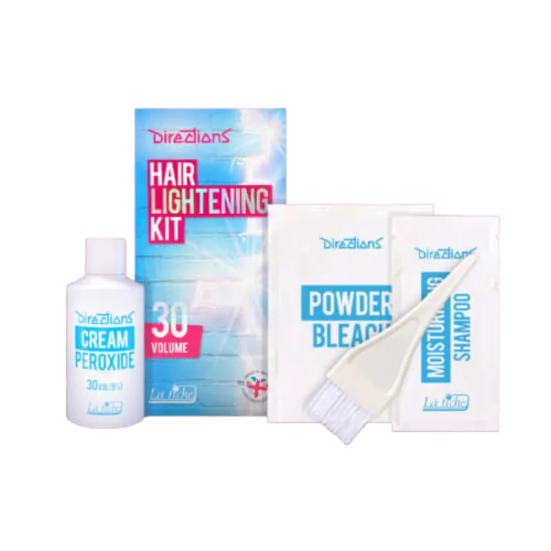 Hair Lightening Kit 30% Heißes Angebot
