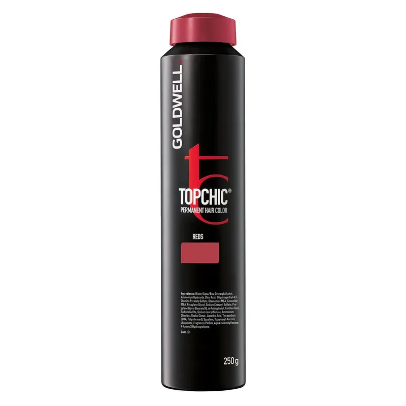 Topchic Reds - 8KG Kupfergold Hell Neu Im Sortiment