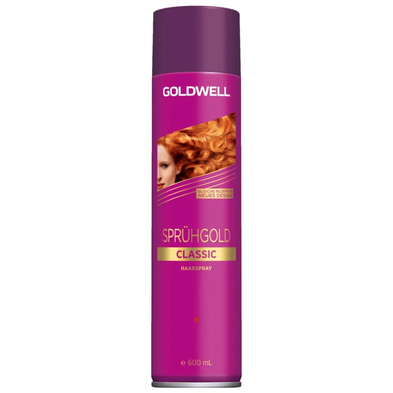Sprühgold Classic Haarspray Kracherpreis