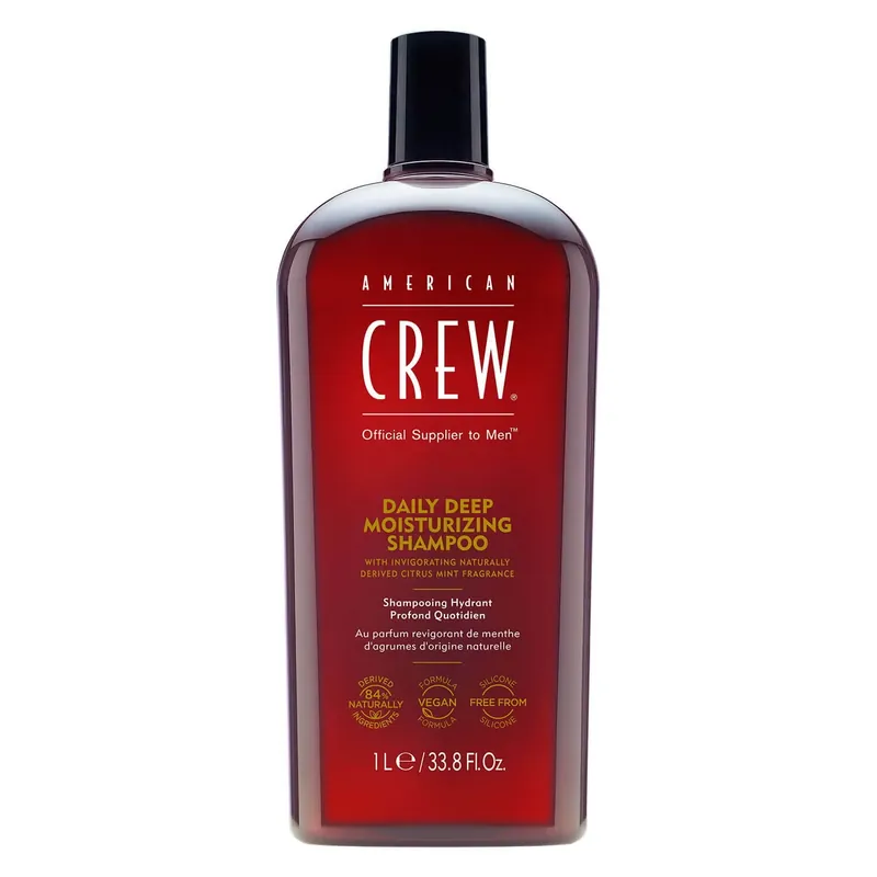 Classic - Daily Deep Moisturizing Shampoo Highlight