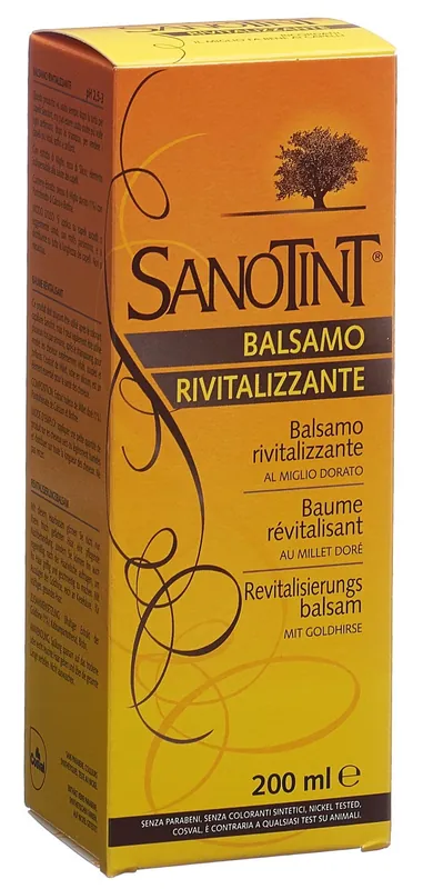 Preisreduziert Pflegebalsam Rivitalizzante pH 3.3