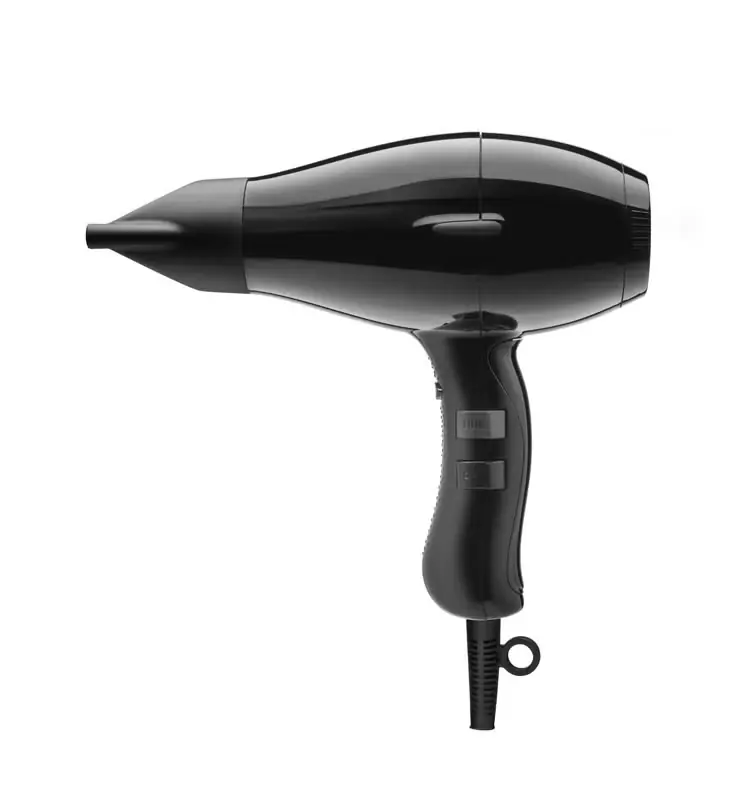 Letzte Chance Light Ionic Ceramic Föhn 2200 W schwarz