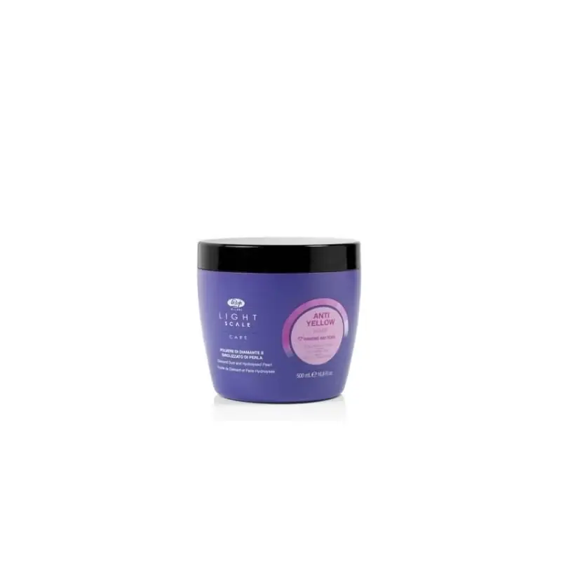Light Scale Care Anti Yellow Maske Direkt Vom Hersteller