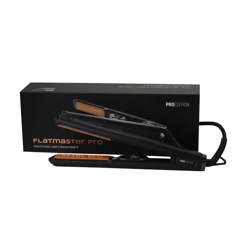 Finale Aktion ProEdition Flatmaster Pro Hair Straightener Glätteisen M