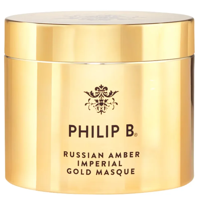 RUSSIAN AMBER Imperial Gold Masque Neu Im Sortiment