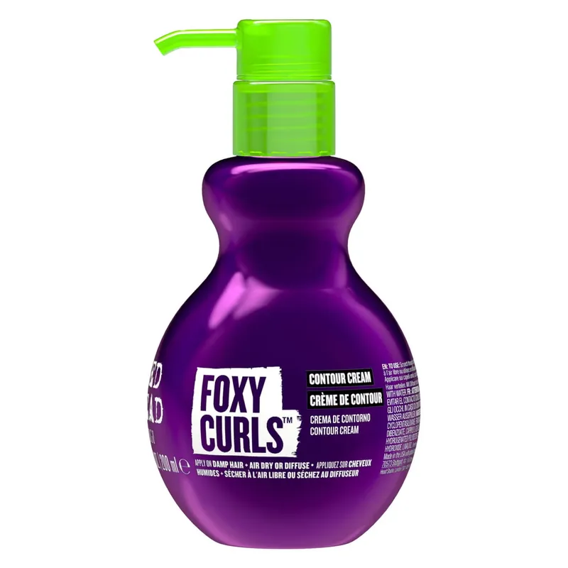 Knallerangebot Bed Head Foxy Curls - Contour Styling Cream