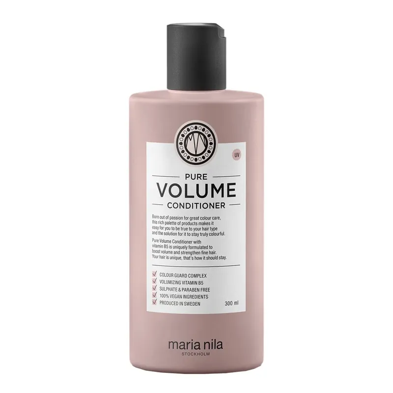 Care & Style - Pure Volume Conditioner Neue Kollektion