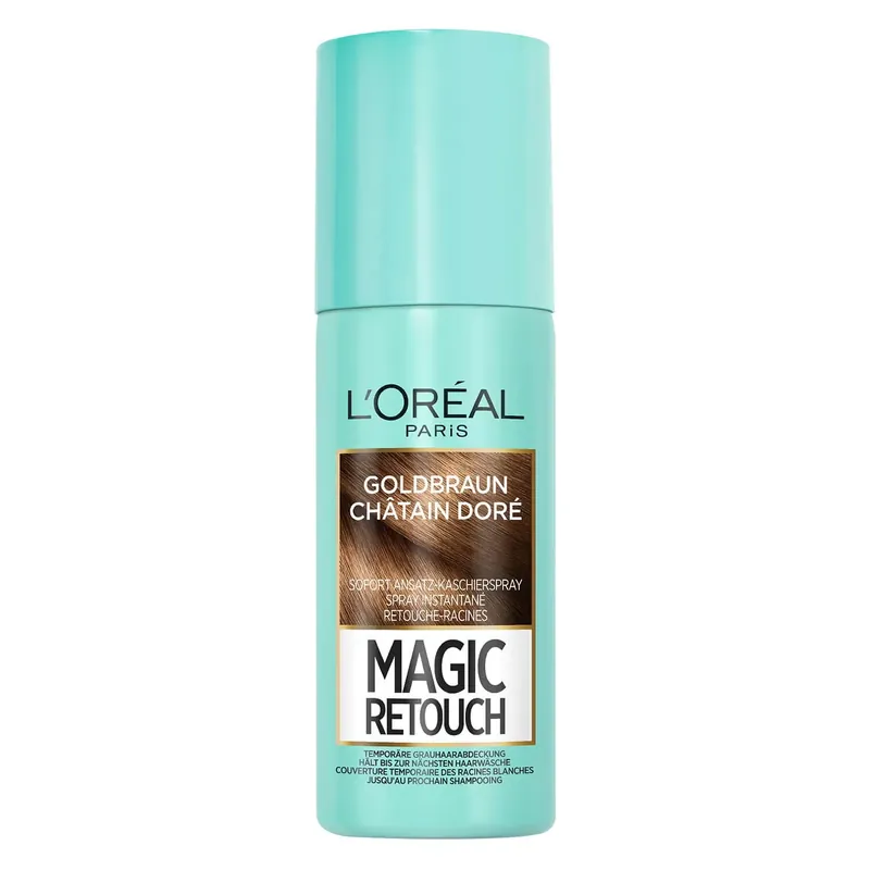 Spray Gold Kastanien Nur Für Kurze Zeit