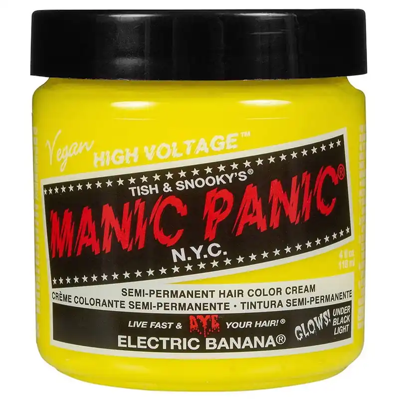Meistverkauft High Voltage Classic Electric Banana