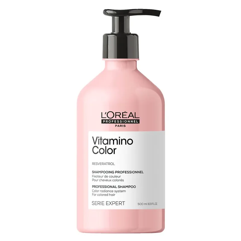 Serie Expert Vitamino Color - Professional Shampoo Mega-Angebot