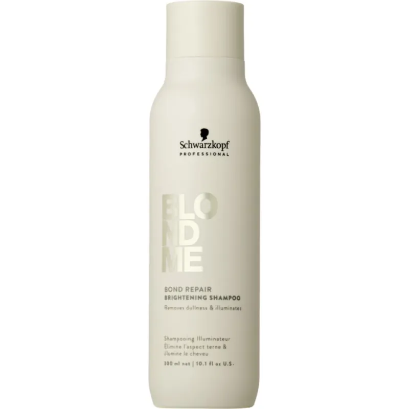 Begrenztes Angebot BLONDME Bond Repair Aufhellendes Shampoo
