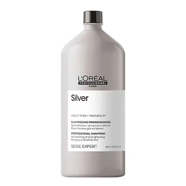 Serie Expert Silver Shampoo Sofort Bestellen
