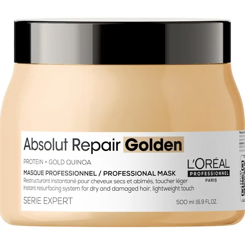 Bestpreis Serie Expert Absolut Repair - Golden Masque Gold Quinoa + Protein