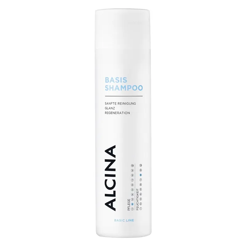 Nur Für Kurze Zeit Basic Line - Basis Shampoo