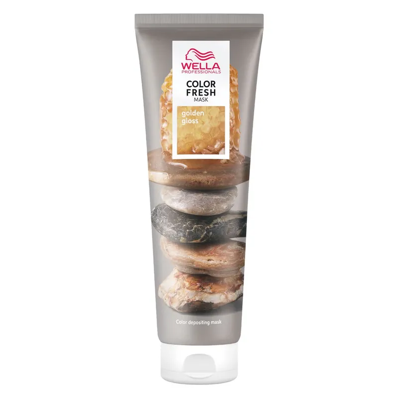 Color Fresh Mask - Golden Gloss Bestseller