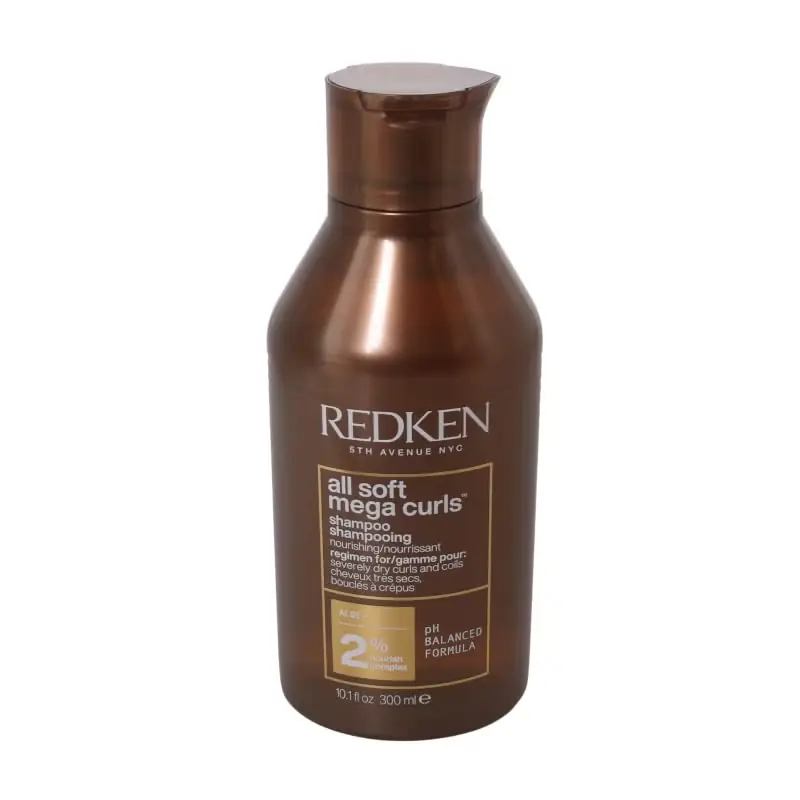 All Soft Mega Curls Shampoo Online Kaufen