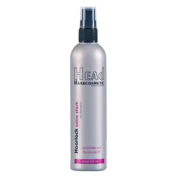 Haarlack extra stark Sonderangebot