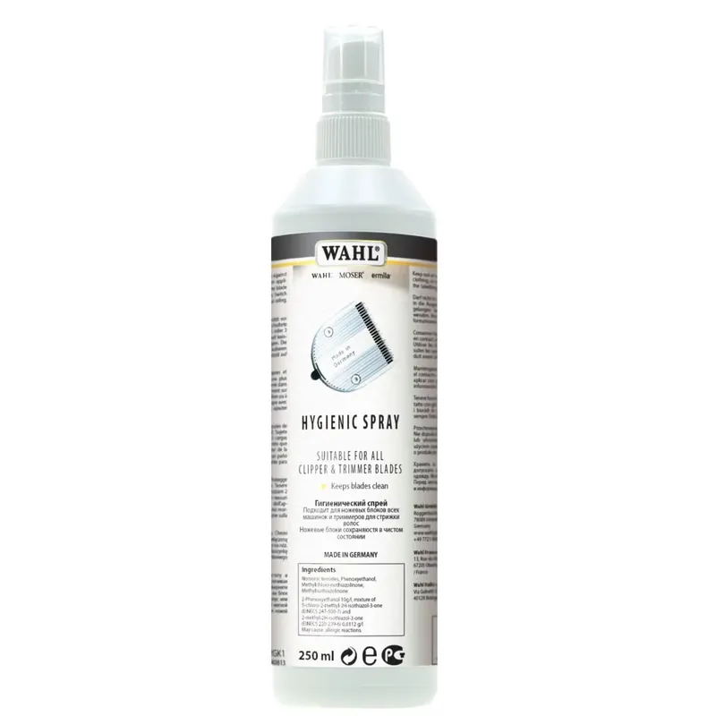 Highlight Wahl Hygiene Spray