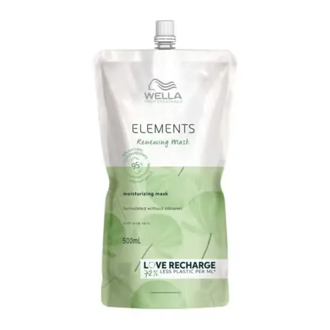 Care Elements Renewing Mask Nachfüllbeutel Rabatt